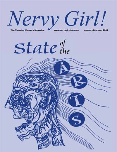 Image of Nervy Girl - State Of The Arts (jan/feb 2002)